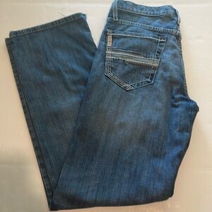 Men’s Cinch Grant jeans size 31x34.